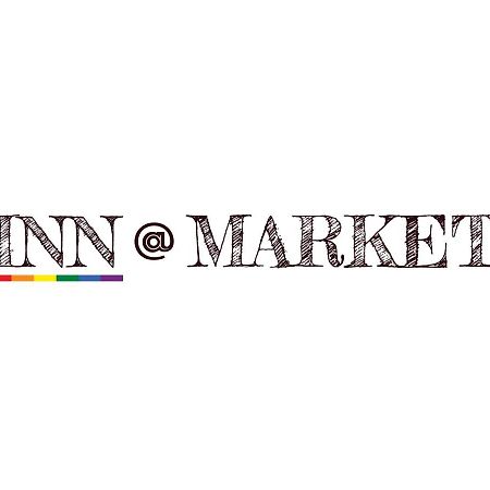 Inn@Market San Francisco Kültér fotó